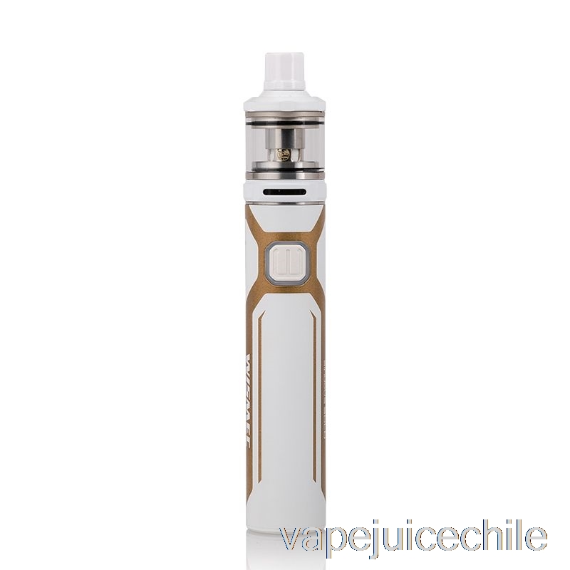 Vape Vhile Wismec Sinuous Solo 40w Kit De Inicio Blanco